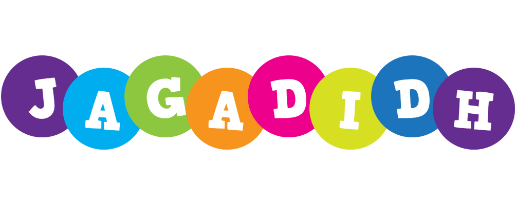 Jagadidh happy logo