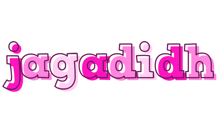 Jagadidh hello logo