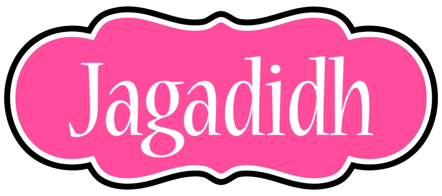 Jagadidh invitation logo