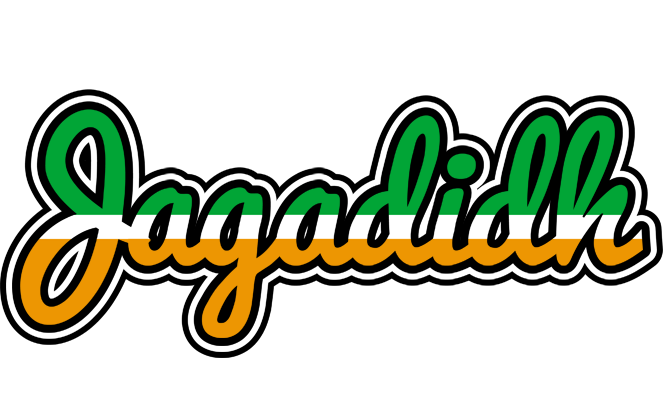 Jagadidh ireland logo
