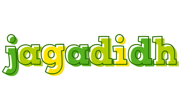Jagadidh juice logo