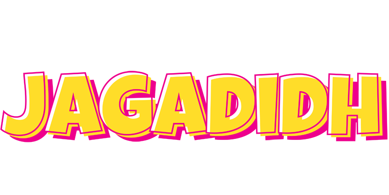 Jagadidh kaboom logo