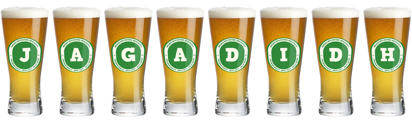 Jagadidh lager logo