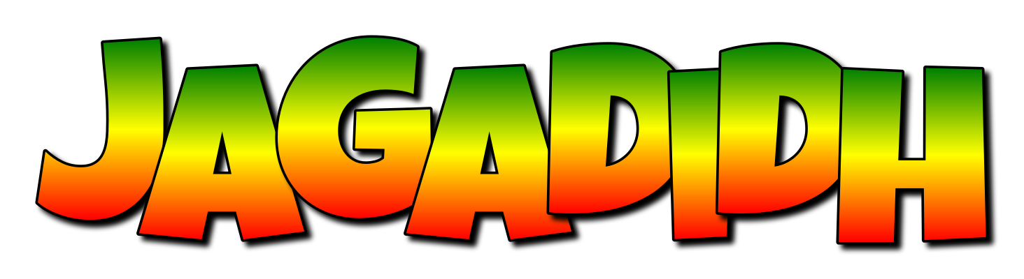 Jagadidh mango logo