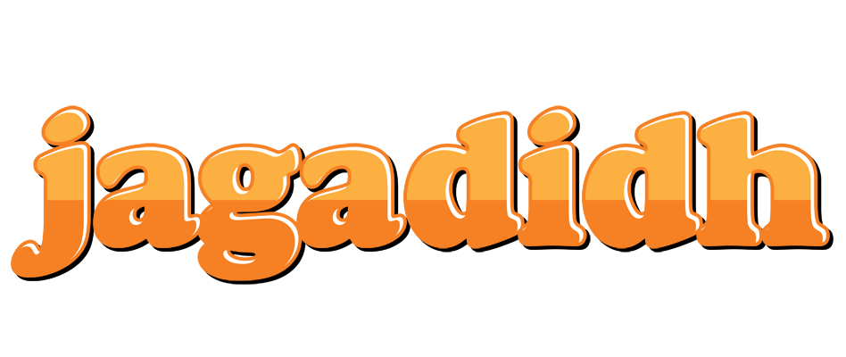 Jagadidh orange logo