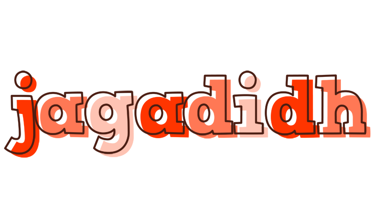 Jagadidh paint logo