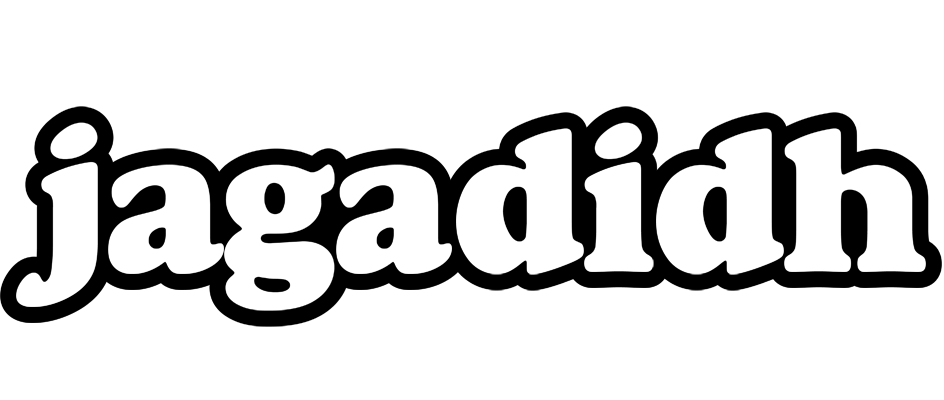 Jagadidh panda logo