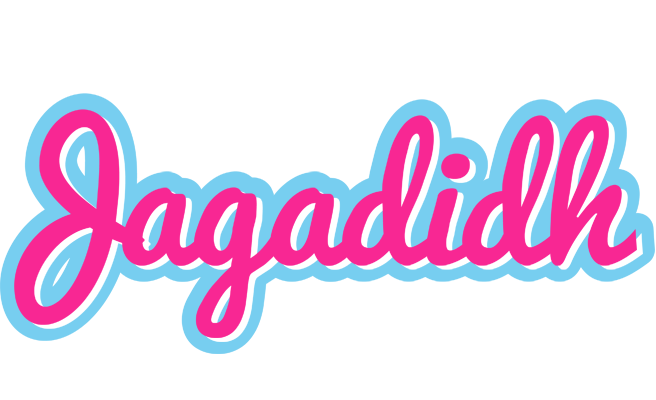 Jagadidh popstar logo