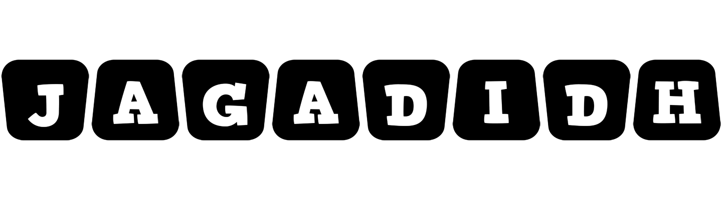 Jagadidh racing logo