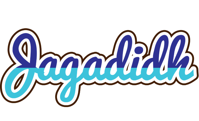 Jagadidh raining logo