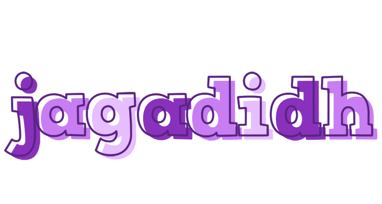 Jagadidh sensual logo