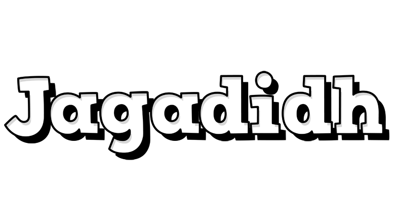Jagadidh snowing logo