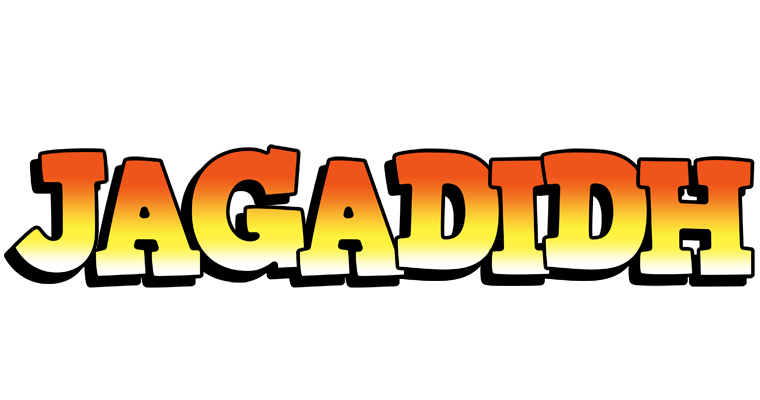 Jagadidh sunset logo