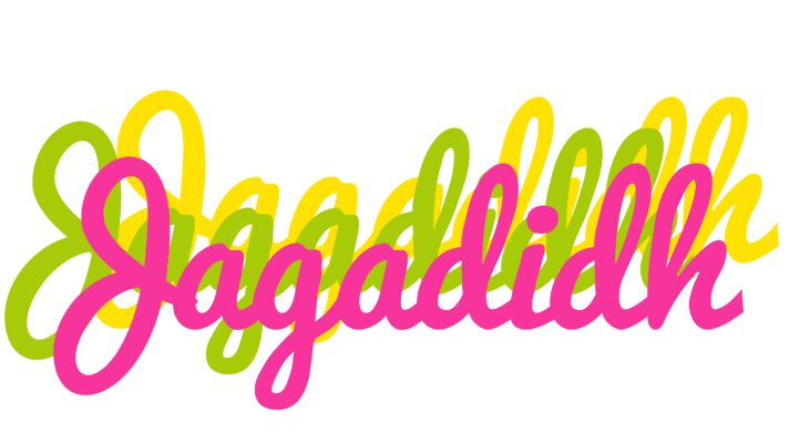 Jagadidh sweets logo