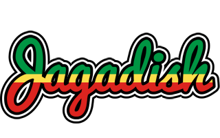 Jagadish african logo