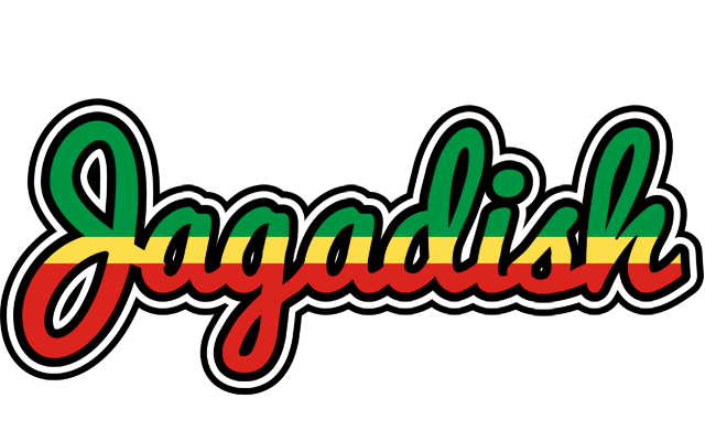 Jagadish african logo