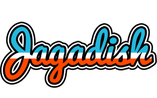 Jagadish america logo