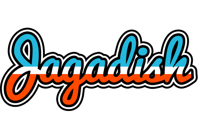 Jagadish america logo