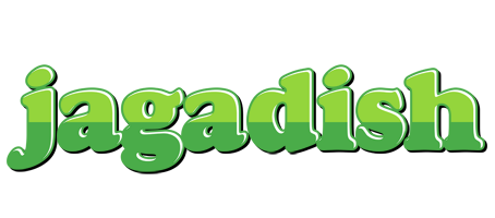 Jagadish apple logo