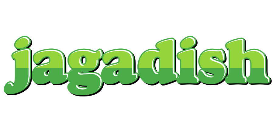 Jagadish apple logo