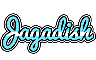 Jagadish argentine logo