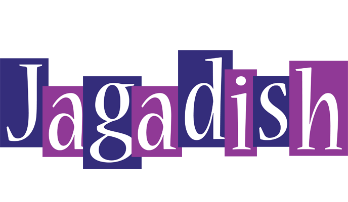 Jagadish autumn logo