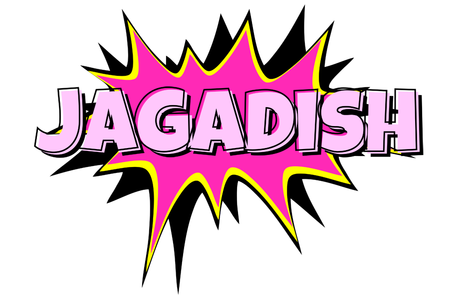 Jagadish badabing logo