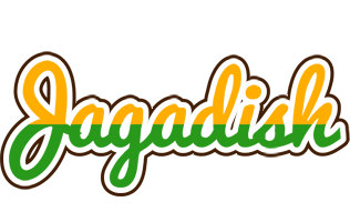 Jagadish banana logo
