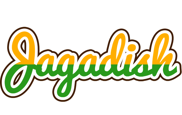 Jagadish banana logo