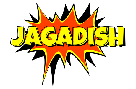 Jagadish bazinga logo