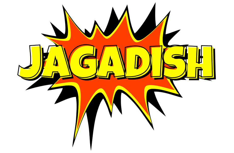 Jagadish bazinga logo