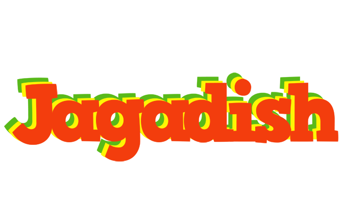 Jagadish bbq logo
