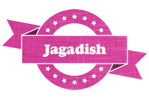 Jagadish beauty logo