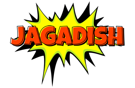 Jagadish bigfoot logo