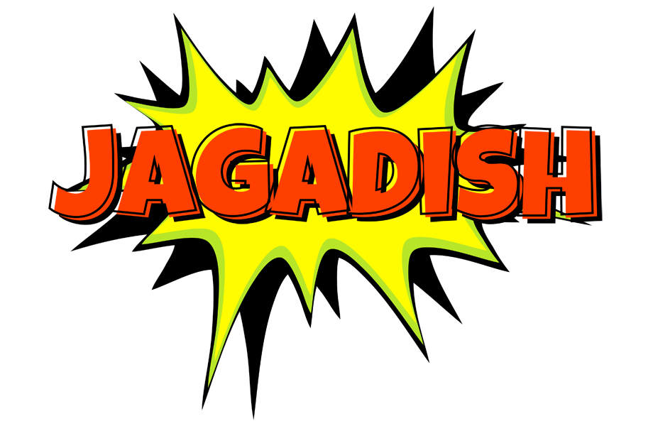 Jagadish bigfoot logo