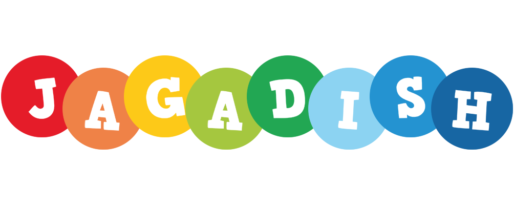 Jagadish boogie logo