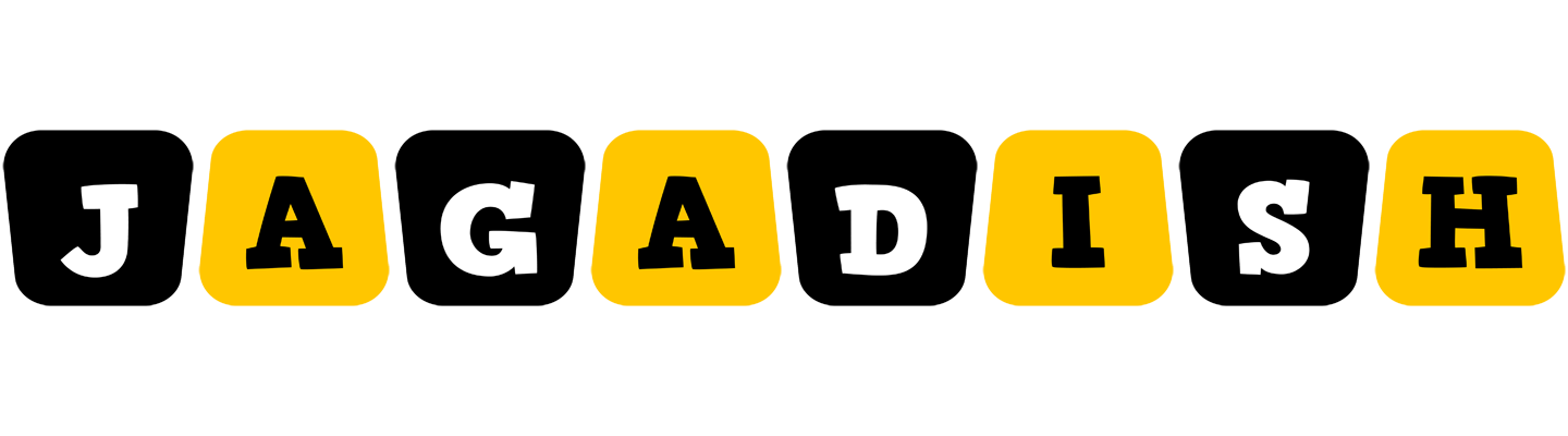 Jagadish boots logo