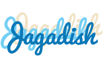 Jagadish breeze logo