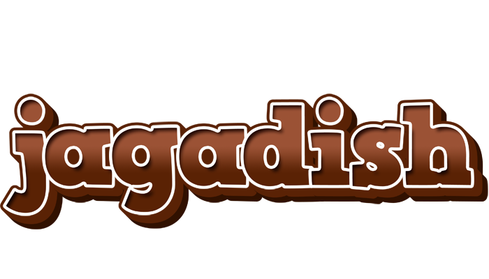Jagadish brownie logo