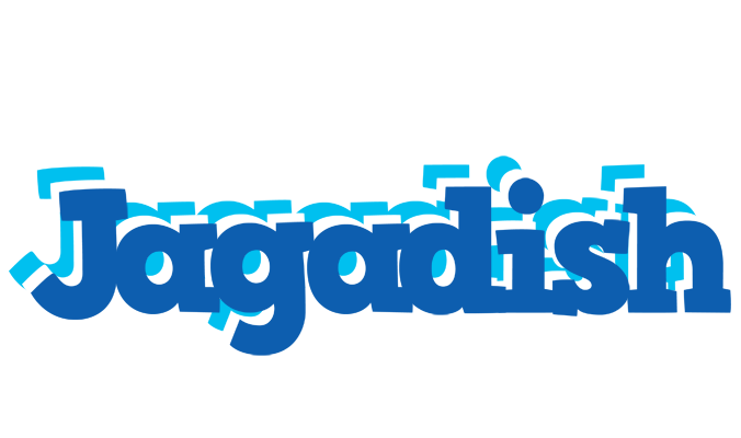 Jagadish business logo