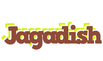 Jagadish caffeebar logo