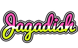 Jagadish candies logo