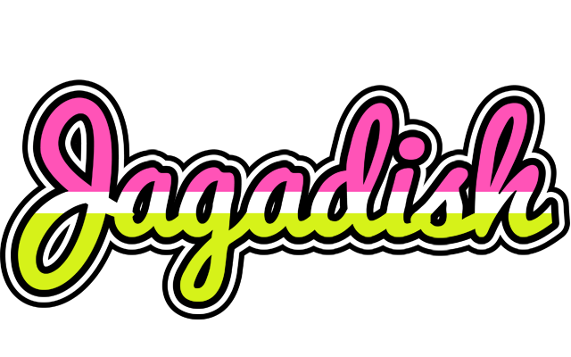 Jagadish candies logo
