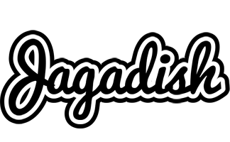 Jagadish chess logo