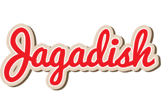 Jagadish chocolate logo