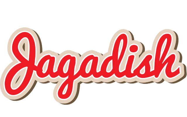 Jagadish chocolate logo