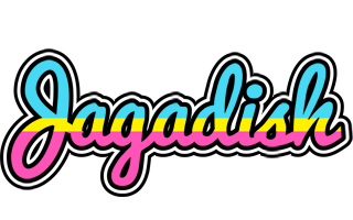 Jagadish circus logo