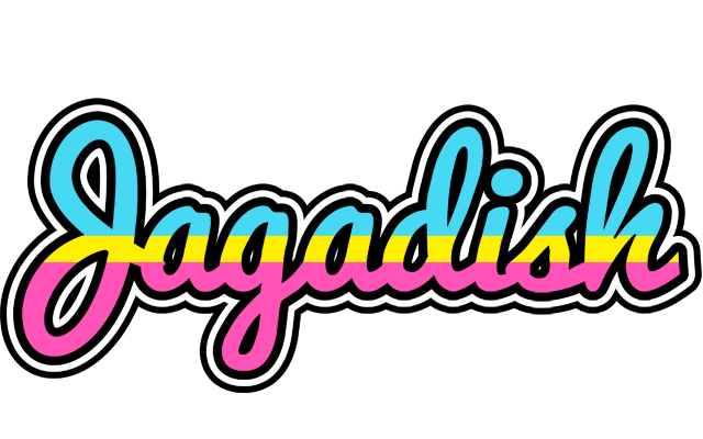 Jagadish circus logo