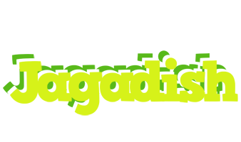 Jagadish citrus logo