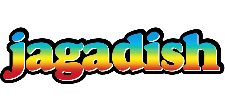 Jagadish color logo